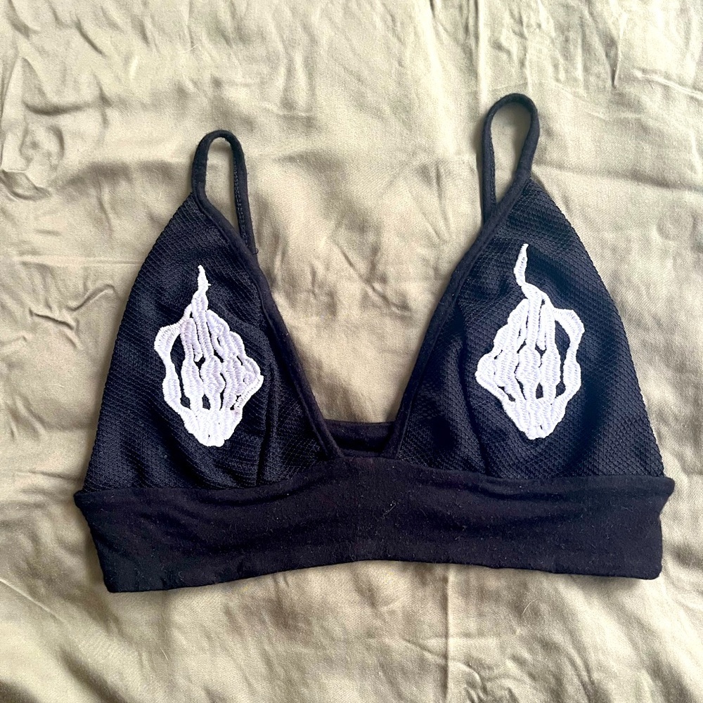 Rave bralette​